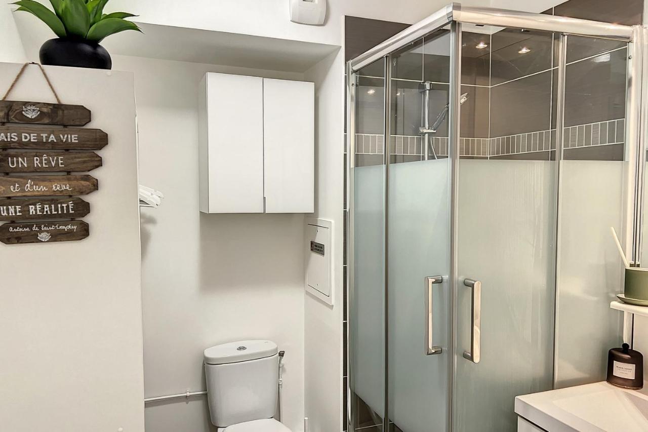 Apartamento Studio Next To "Disneyland Paris" Serris Exterior foto